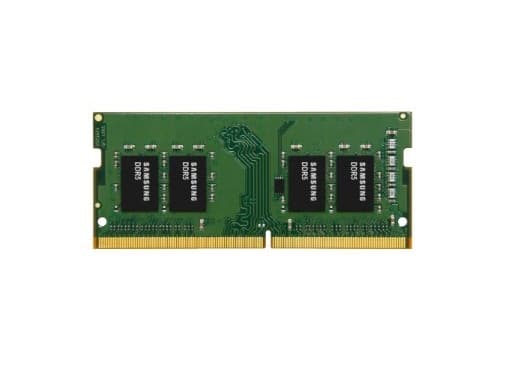 Samsung - DDR5 - moduuli - 8 GB - SO DIMM 262-PIN - 4800 MHz / PC5-38400 - CL40 - 1,1 V