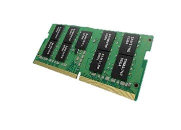 Samsung - DDR4 - modul - 32 GB - DIMM 288-pin - 3200 MHz / PC4-25600 - 1.2 V - ikke-bufret - ECC