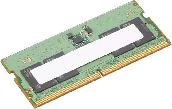 Lenovo ThinkPad - DDR5 - modul - 16 GB - SO DIMM 262-pin - 4800 MHz / PC4-38400 - ECC - Campus - grønn - for ThinkPad P16 Gen 1 21D6, 21D7; ThinkStat