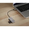 Miniatyrbild 4 av 4: Renkforce RF-PCR-210 Extern minneskortläsare USB-C® (USB 3.2 Gen 1) Silver