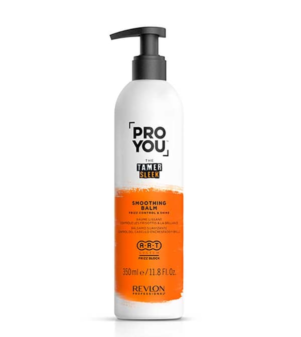 Revlon - Smoothing Balm The Tamer Sleek Pro You - Frizzy Hair