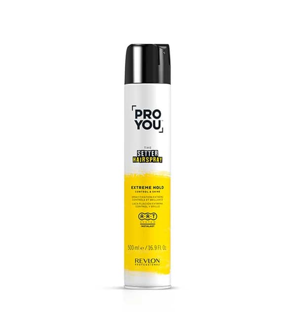 Revlon - Extreme Hold Lacquer The Setter Hairspray Pro You - 500ml