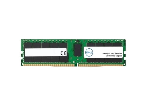 Dell - DDR4 - modul - 64 GB - DIMM 288-pin - 3200 MHz / PC4-25600 - Uppgradering