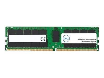 Dell - DDR4 - modul - 64 GB - DIMM 288-pin - 3200 MHz / PC4-25600 - Uppgradering
