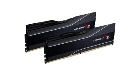 G.Skill Trident Z5 Neo - DDR5 - sett - 64 GB: 2 x 32 GB - DIMM 288-pin - 3000 MHz / PC5-48000 - CL32 - 1.4 V - ikke-bufret - ikke-ECC - børstet alumi