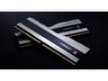 Miniatyrbild 4 av 5: G.Skill Trident Z5 RGB - DDR5 - sats - 32 GB: 2 x 16 GB - DIMM 288-pin - 5600 MHz / PC5-44800 - CL28 - 1.35 V - ej buffrad - icke ECC - silver-metall