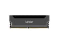 Miniatyrbilde 5 av 5: Lexar Hades RGB - DDR4 - sett - 16 GB: 2 - DIMM 288-PIN - 3600 MHz / PC4-28800 - ubufret - ikke-ECC