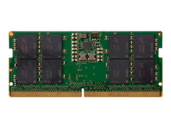 HP - DDR5 - modul - 16 GB - SO DIMM 262-pin - 4800 MHz - för HP ENVY 27-cp0XX