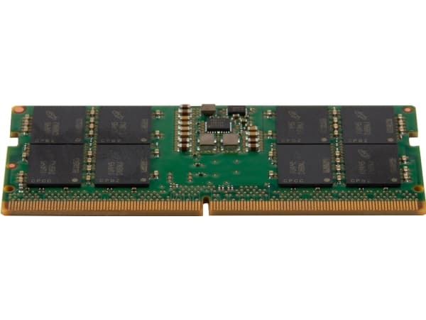HP - DDR5 - modul - 16 GB - SO DIMM 262-pin - 4800 MHz - för HP ENVY 27-cp0XX