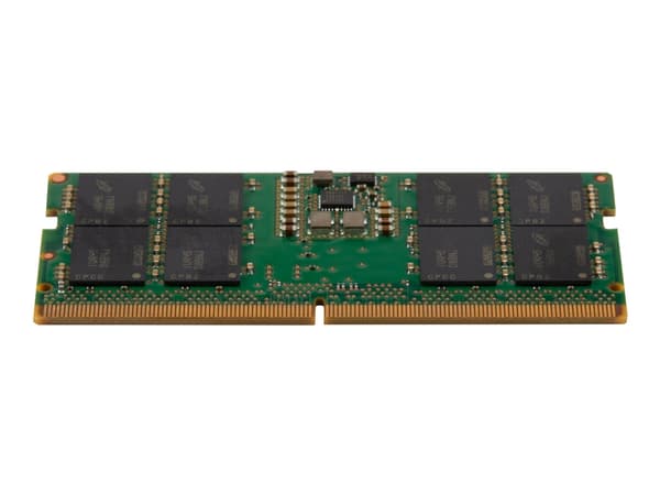 HP - DDR5 - modul - 16 GB - SO DIMM 262-pin - 4800 MHz - för HP ENVY 27-cp0XX