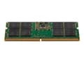 Miniatyrbild 2 av 5: HP - DDR5 - modul - 16 GB - SO DIMM 262-pin - 4800 MHz - för HP ENVY 27-cp0XX