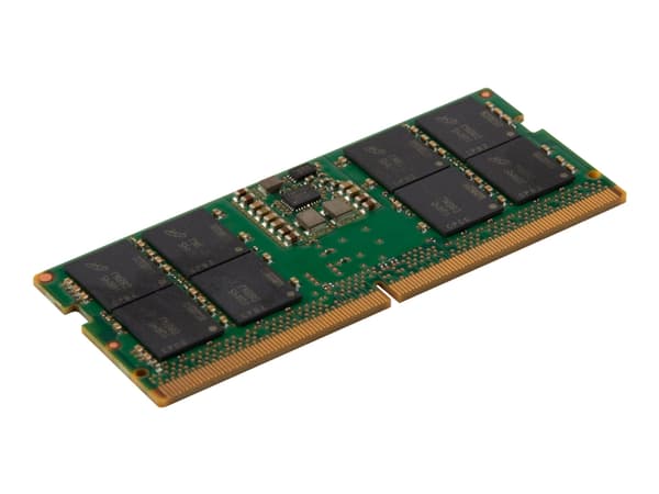 HP - DDR5 - modul - 16 GB - SO DIMM 262-pin - 4800 MHz - för HP ENVY 27-cp0XX