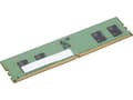 Miniatyrbild 5 av 5: Lenovo - DDR5 - modul - 8 GB - DIMM 288-pin - 4800 MHz / PC5-38400 - grön - för ThinkCentre M80t Gen 3; M90s Gen 3; M90t Gen 3; ThinkCentre neo 70; T