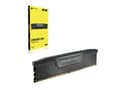 Miniatyrbilde 3 av 5: CORSAIR Vengeance - DDR5 - sett - 32 GB: 2 x 16 GB - DIMM 288-pin - 7000 MHz / PC5-56000 - CL34 - 1.45 V - svart