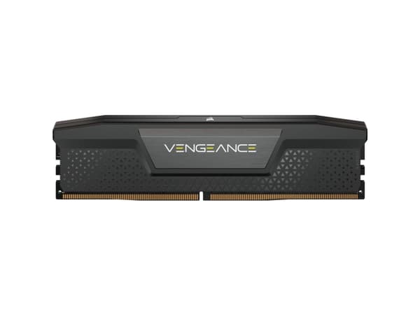 CORSAIR Vengeance - DDR5 - sett - 32 GB: 2 x 16 GB - DIMM 288-pin - 7000 MHz / PC5-56000 - CL34 - 1.45 V - svart