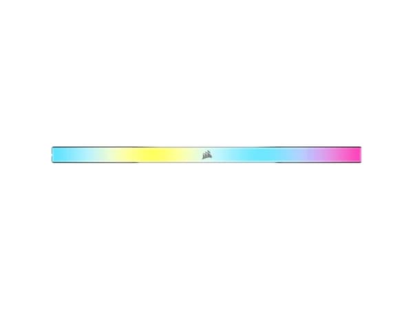 CORSAIR Vengeance RGB - DDR5 - sats - 32 GB: 2 x 16 GB - DIMM 288-pin - 3600 MHz / PC5-57600 - CL34 - 1.45 V - ej buffrad - svart