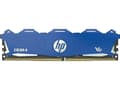 Miniatyrbild 3 av 5: HP V6 - DDR4 - modul - 8 GB - DIMM 288-pin - 3000 MHz / PC4-24000 - 1.2 V - ej buffrad - icke ECC