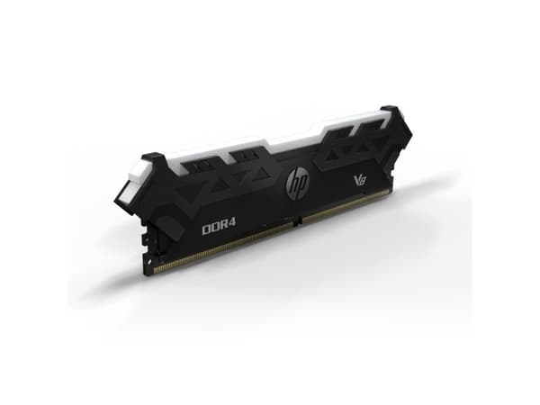 HP V8 - DDR4 - modul - 8 GB - DIMM 288-PIN - 3200 MHz / PC4-25600 - CL16 - 1,35 V - ikke bufferet - ikke-ECC