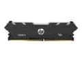 Pikkukuva 1 / 5: HP V8 - DDR4 - modul - 8 GB - DIMM 288-PIN - 3200 MHz / PC4-25600 - CL16 - 1,35 V - ikke bufferet - ikke-ECC