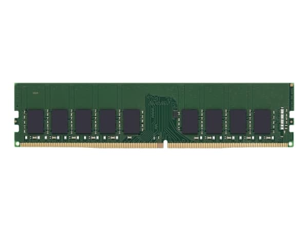Kingston Server Premier - DDR4 - modul - 32 GB - DIMM 288-pin - 2666 MHz / PC4-21300 - CL19 - 1.2 V - ikke-bufret - ECC