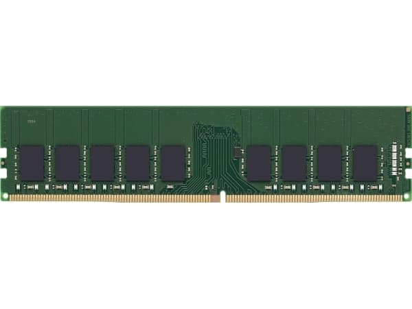 Kingston Server Premier - DDR4 - modul - 32 GB - DIMM 288-pin - 2666 MHz / PC4-21300 - CL19 - 1.2 V - ikke-bufret - ECC