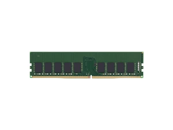 Kingston Server Premier - DDR4 - modul - 32 GB - DIMM 288-pin - 2666 MHz / PC4-21300 - CL19 - 1.2 V - ikke-bufret - ECC