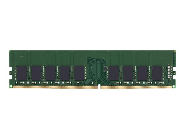 Kingston Server Premier - DDR4 - modul - 32 GB - DIMM 288-pin - 2666 MHz / PC4-21300 - CL19 - 1.2 V - ikke-bufret - ECC