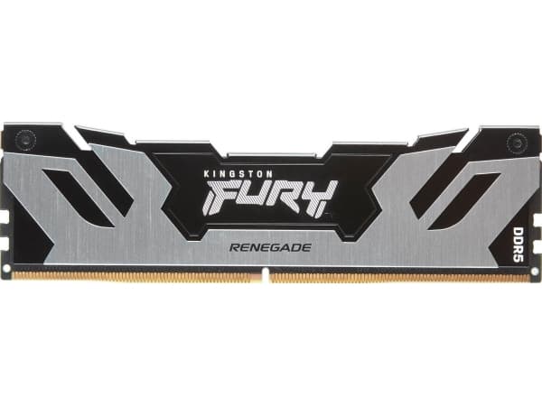 Kingston FURY Renegade - DDR5 - modul - 16 GB - DIMM 288-pin - 3400 MHz / PC5-54400 - CL40 - 1.1 V - on-die ECC