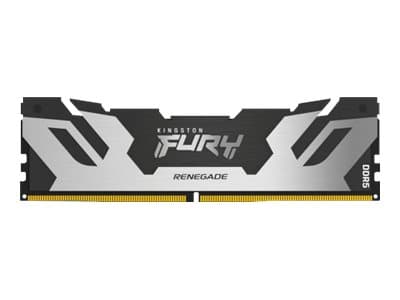 Kingston FURY Renegade - DDR5 - modul - 16 GB - DIMM 288-pin - 3400 MHz / PC5-54400 - CL40 - 1.1 V - on-die ECC