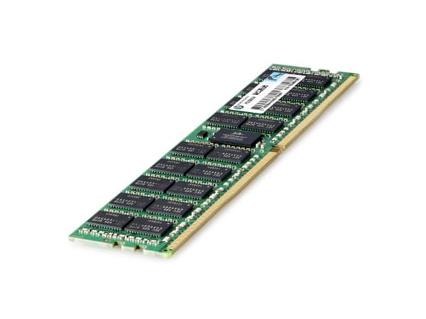 HPE-minne HPE 819413-001 (x30 min) minnemodul 64 GB 1 x 64 GB DDR4 2400 MHz ECC-korreksjon