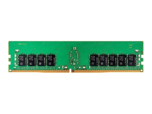 Samsung - DDR4 - modul - 16 GB - DIMM 288-pin - 3200 MHz / PC4-25600 - CL22 - 1.2 V - registrert - ECC