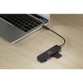 Miniatyrbild 4 av 4: Renkforce RF-PCR-230 Extern minneskortläsare USB-C® (USB 3.2 Gen 1) Svart