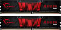 Miniatyrbillede 1 af 5: G.Skill Aegis F4-3200C16D-32GIS hukommelsesmodul 32 GB 2 x 16 GB DDR4 3200 MHz