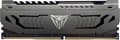 Miniatyrbild 1 av 4: Patriot Memory Viper Steel PVS416G360C8K minnesmodul 16 GB 2 x 8 GB DDR4 3600 MHz