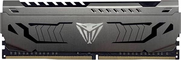 Patriot Memory Viper Steel PVS416G360C8K minnesmodul 16 GB 2 x 8 GB DDR4 3600 MHz