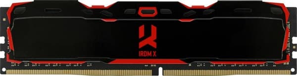 GOODRAM IRDM X 16GB 3200MHz CL16 - IR-XW3200D464L16A/16G Sort