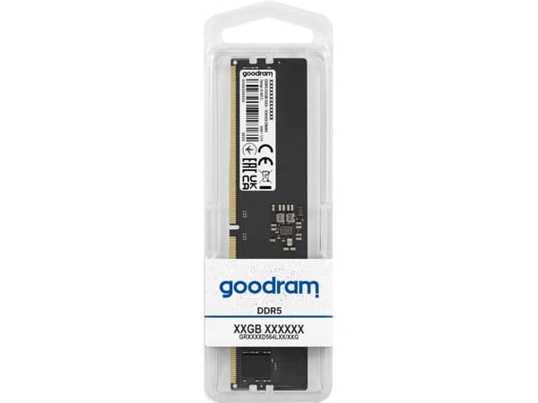 DDR5 32GB/4800 CL40