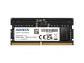 Miniatyrbild 3 av 4: ADATA DDR5 32GB - 4800 - CL - 40 - ECC - SO-DIMM - AD5S480032G-S - Premier - svart