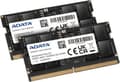Miniatyrbild 4 av 4: ADATA DDR5 32GB - 4800 - CL - 40 - ECC - SO-DIMM - AD5S480032G-S - Premier - svart
