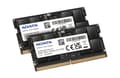 Miniatyrbild 2 av 4: ADATA DDR5 32GB - 4800 - CL - 40 - ECC - SO-DIMM - AD5S480032G-S - Premier - svart