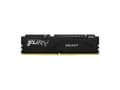 Miniatyrbilde 4 av 5: Kingston FURY Beast - DDR5 - sett - 64 GB: 2 x 32 GB - DIMM 288-pin - 2600 MHz / PC5-41600 - CL36 - 1.25 V - ikke-bufret - on-die ECC - svart