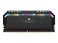 Miniatyrbilde 1 av 5: CORSAIR Dominator Platinum RGB - DDR5 - sett - 64 GB: 2 x 32 GB - DIMM 288-pin - 6000 MHz / PC5-48000 - CL40 - 1.35 V