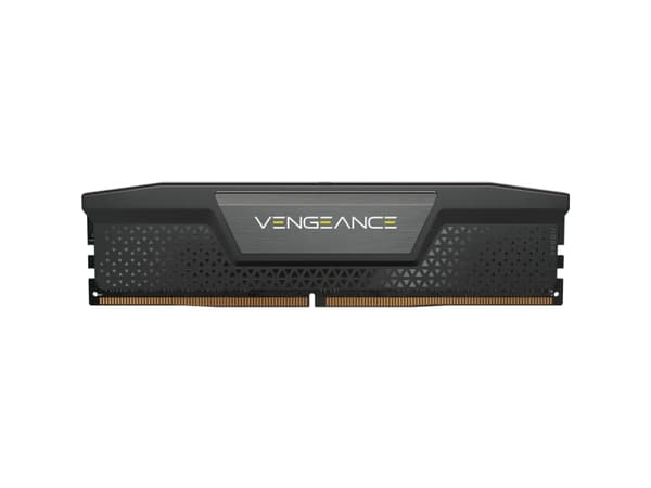 CORSAIR Vengeance - DDR5 - sats - 32 GB: 2 x 16 GB - DIMM 288-pin - 3200 MHz / PC5-51200 - CL32 - svart