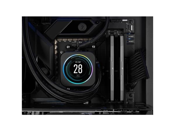 CORSAIR Vengeance - DDR5 - sats - 64 GB: 2 x 32 GB - DIMM 288-pin - 5200 MHz / PC5-41600 - CL40 - 1.25 V - isgrå