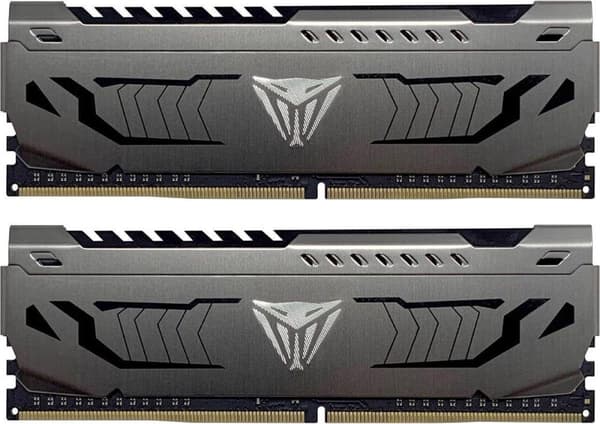 Patriot Memory Viper Steel PVS416G320C6K muistimoduuli 16 Gt DDR4 3200 MHz