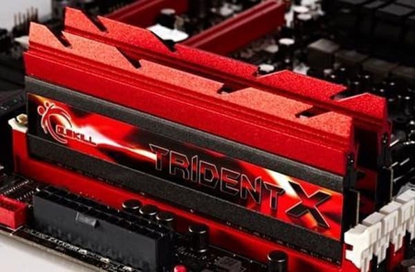 G.Skill 16GB DDR3-2400 minnesmodul 2 x 8 GB 2400 MHz