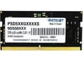 Miniatyrbilde 4 av 4: Patriot Memory Signature PSD58G480041S hukommelsesmodul 8 GB 1 x 8 GB DDR5 4800 Mhz