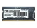 Miniatyrbilde 1 av 4: Patriot Memory Signature PSD58G480041S hukommelsesmodul 8 GB 1 x 8 GB DDR5 4800 Mhz