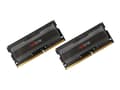Miniatyrbilde 2 av 5: Mushkin Redline - DDR4 - sett - 16 GB: 2 x 8 GB - SO DIMM 260-pin - 3200 MHz / PC4-25600 - CL22 - 1.2 V - ikke-bufret - ikke-ECC
