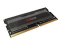 Miniatyrbilde 1 av 5: Mushkin Redline - DDR4 - sett - 16 GB: 2 x 8 GB - SO DIMM 260-pin - 3200 MHz / PC4-25600 - CL22 - 1.2 V - ikke-bufret - ikke-ECC